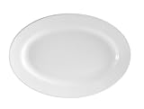 CAC China RCN-41 Clinton Rolled Edge 13-3/4-Inch by