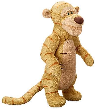 winnie the pooh christopher robin peluche