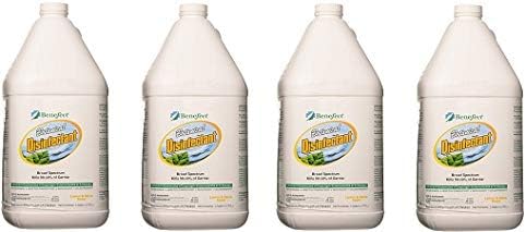 Benefect Botanical Broad Spectrum Disinfectant (4-(Pack))