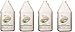 Benefect Botanical Broad Spectrum Disinfectant (4-(Pack))