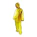 Magid RainMaster 14 mil Vinyl 3-Piece Rain Suit, Detachable Hood, Size XL