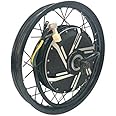 Niubo 18000w/72v Electric Bike Ebike Fat Regular Tire Conversion Kit Motor ONLY