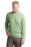 ExOfficio Mens BugsAway Tarka Long Sleeve Top