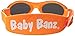 Baby Banz Girls Classic Infant-and-toddler-sunglasses, Sunset Orange, 0 US