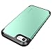 Luvvitt Ultra Armor Case for iPhone SE (2020) / iPhone 7 / iPhone 8 with Dual Layer Heavy Duty Protection and Air Bounce Technology for Apple - Green