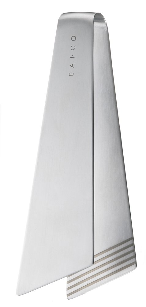 Yoshikawa EATOCO Tsukam Tongs, Stainless Steel, Made in Japan