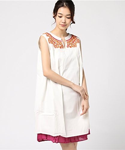 Amazon チチカカ Ft チコemb ワンピース Free その他1 ワンピース チュニック 通販