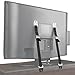 Jambini Metal Furniture / TV Safety Straps - TV Anti Tip Straps - Earthquake Straps (2 Pack)