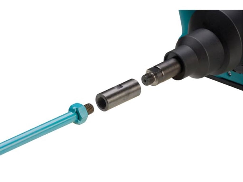 Collomix 49.582-000 - Adaptadores de varilla de HEXAFIX a M14