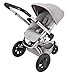 Quinny Buzz Xtra 2.0 Stroller in Gravel Grey
