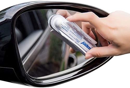 Anti-Rain Invisible Windshield Wiper Water Repellent Rain Clear View