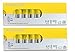 IKEA ALKALISK Alkaline AA battery  2 Packs(10 each) total 20 PIECES