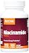Jarrow Formulas Niacinamide, Promotes Energy Production, 250mg, 100 Capsules (Pack of 3)