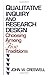 Qualitative Inquiry and Research Design: Choosing among Five Traditions