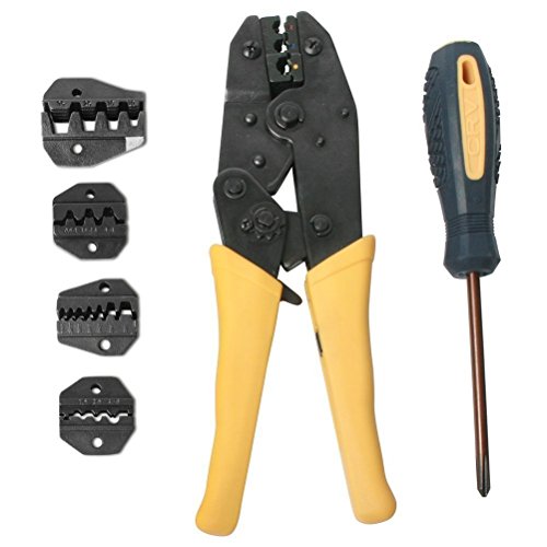 Top 10 Best Wire Crimpers Ratcheting Crimper Tool Top Reviews No