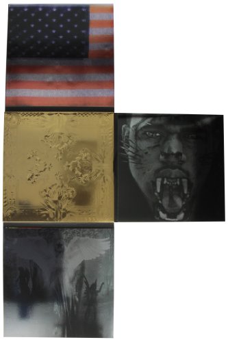 Watch The Throne [2 LP][Explicit] - Thumbnail 3