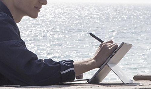 Surface Pen Windows Pen for Microsoft Surface Pro(2017),Surface Laptop, Surface Pro 4, Surface Pro 3, Surface Book and Surface 3, 1024 Levels of Pressure Stylus Pen,for Writing,Drawing,Painting(Black) - Thumbnail 5