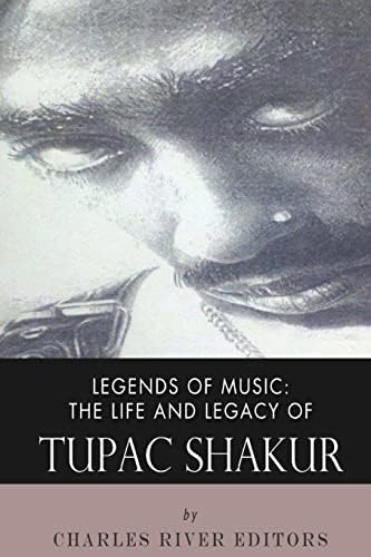 Amazon.com: Tupac Shakur Legacy: 9780743292603: Joseph, Jamal: Books