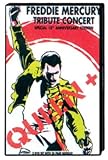 Queen Album: «The Freddie Mercury Tribute Concert» (Front side)