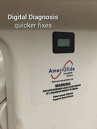 AmeriGlide Horizon Standard Stair Lift - Thumbnail 5