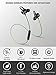 Diginex Earbuds Wireless Magnetic Headset Sport Earphones for Running IPX7 Waterproof Headphones 9 Hours Playtime High Fidelity Stereo Sound and Noise Cancelling Mic 1 Hour Recharge – Greenthumb 1