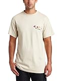 Mens Columbia Periodic Chart SS Tee
