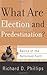 What Are Election and Predestination? (Basics of the Reformed Faith)