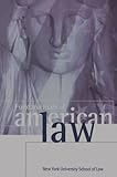 Fundamentals of American Law cover