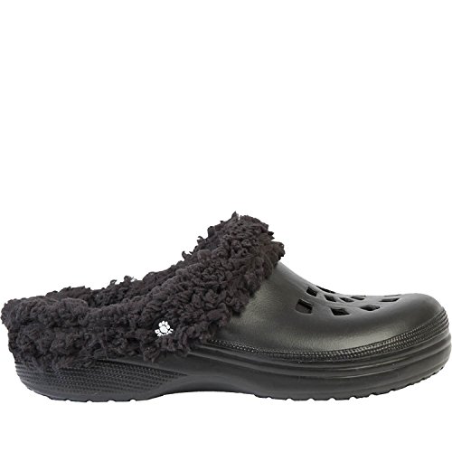 men's fleece dawgs clogs