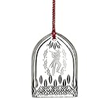 Waterford Lismore Eleven Pipers Ornament 2018