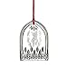 Waterford Lismore Eleven Pipers Ornament 2018