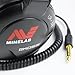 Minelab 3011-0214 Koss Headphones,Black