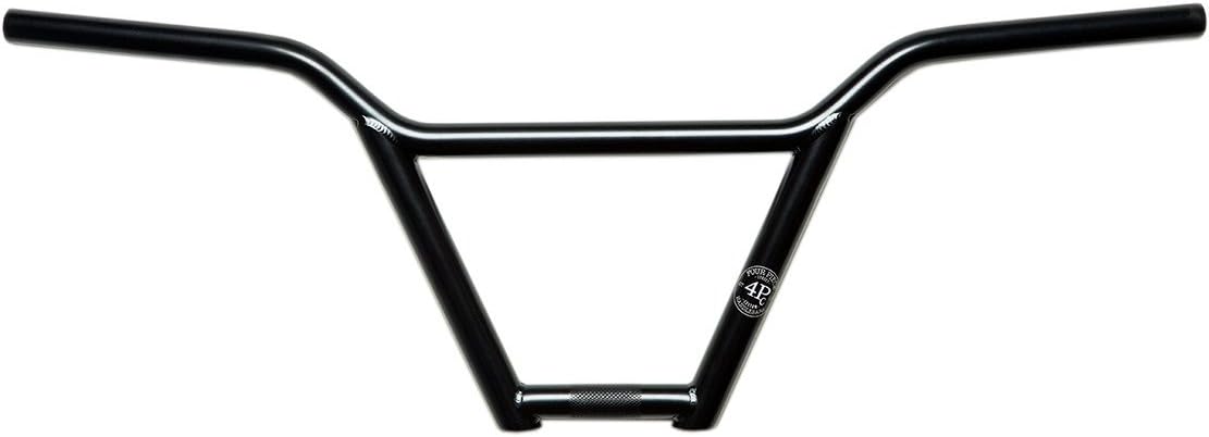 GTOriginal BMX Bar (4 Piece), Black, 9.125"