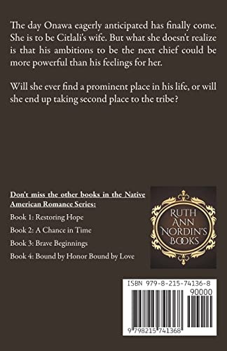 Bound by Honor Bound by Love: 4 (Native American Romance) 1