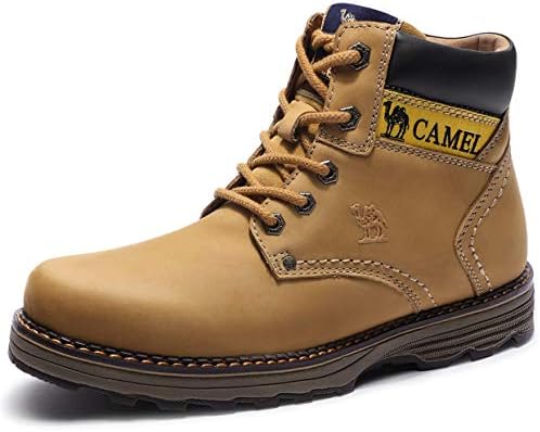 insulated leather work boots