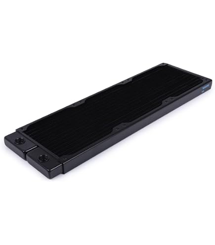 Amazon.com: Alphacool 14436 NexXxoS ST20 HPE Full Copper 240mm