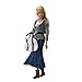 Casual Handmade Fashion Clothes Included Top+pants+bag+glasses+shoess for Barbie Doll Outfit