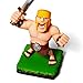 Supercell Clash Royale/Clash of Clans Barbarian Figure, Official Collectible