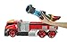 Matchbox Super Blast Fire Truck Vehicle