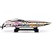 Traxxas 1/10 Scale Blast Boat Remote Control Boat, Multi-Color, 1/10