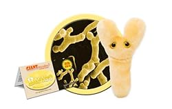 Giant Microbes Bifidobacterium Longum Plush