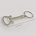 Beer Bottle Guitar Opener Keychain Creative Kitchen Accessories Key Ring Openers
