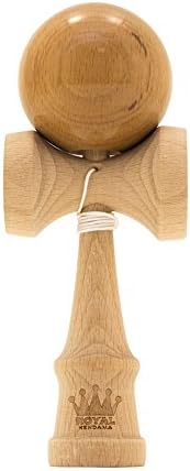 Royal Plush Performance Kendama - Multiple Colour Options Available (Honey)