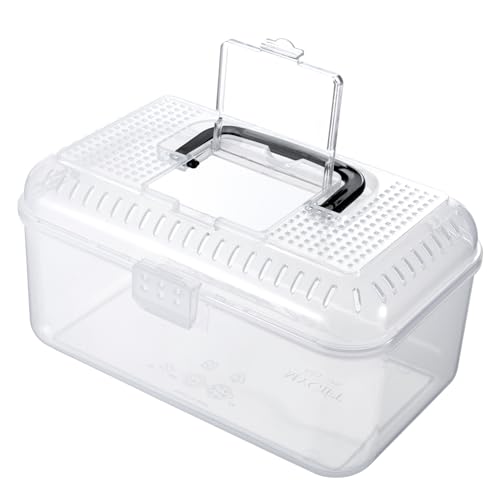 MyGift Reptile Critter Keeper