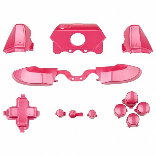 Modfreakz™ full button set polished pink for xbox one…