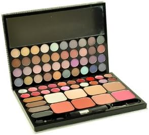 Cameo 6100-A 72 Color Compact Size Carry-On Eye Shadow Make Up Cosmetic Kit