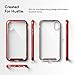 Caseology Skyfall for iPhone XR Cases for iPhone XR Case(2018) - Red