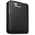 Western Digital Elements 2TB USB 3.0 Portable External Hard Drive (WDBU6Y0020BBK-EESN)