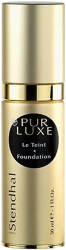 Stendhal Pur Lue Compact Foundation, No. 655 Beige Rose, 30 ml