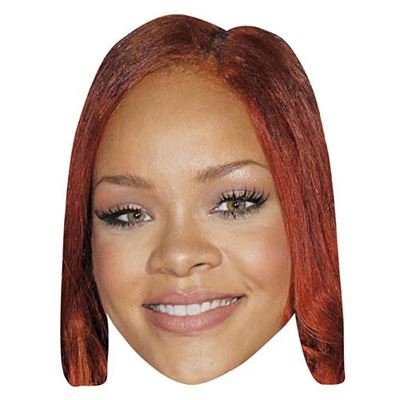 Maschere Cartone Gigi D'Alessio E Celebrit&agrave; - Facce Famose Per Scherzi E Feste